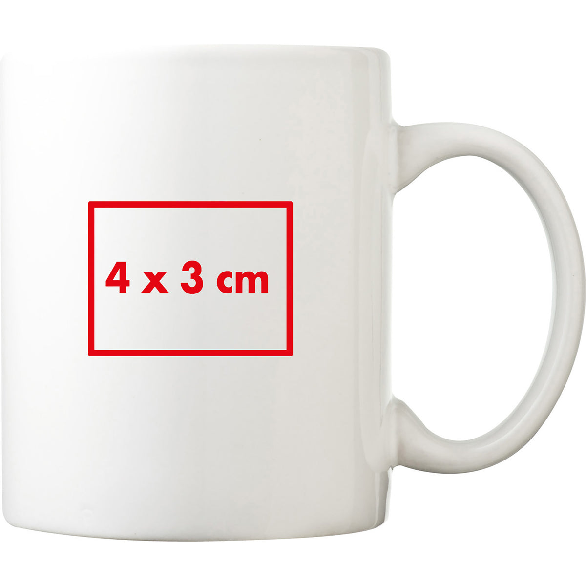 Tasse aus Keramik, 300ml TEODOR