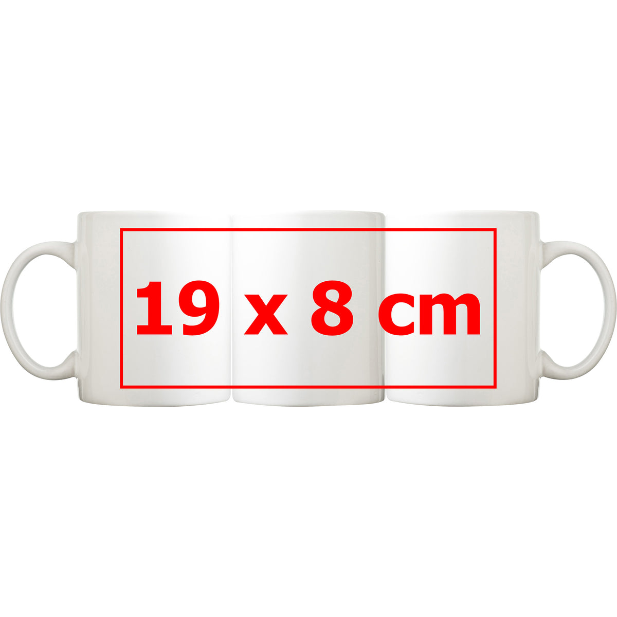 Tasse aus Keramik, 300ml TEODOR
