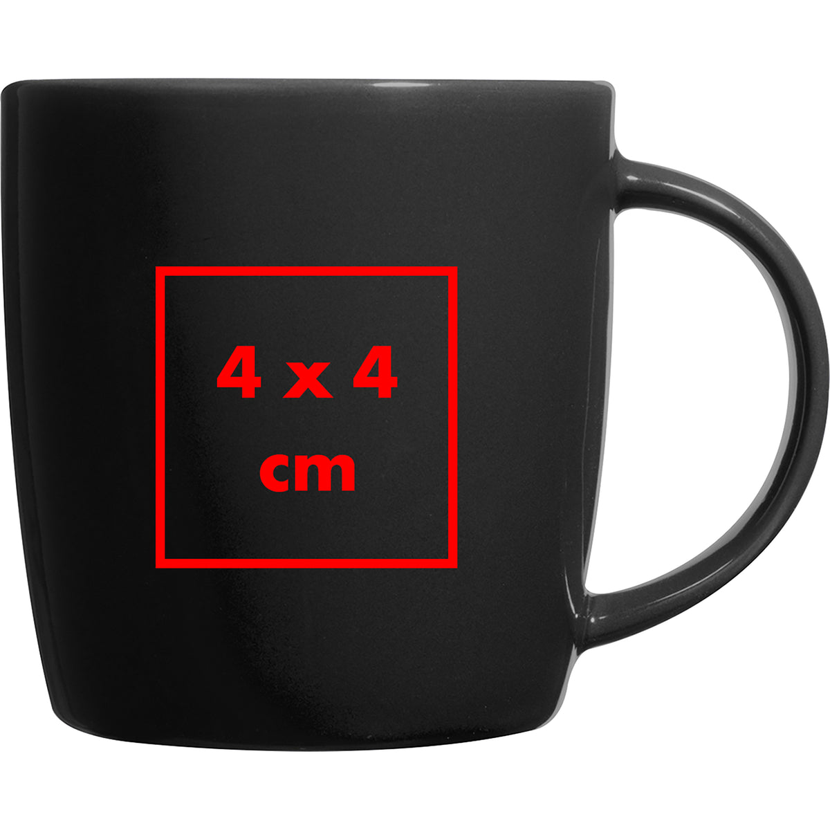 Tasse aus Porzellan, 300ml PIETRO