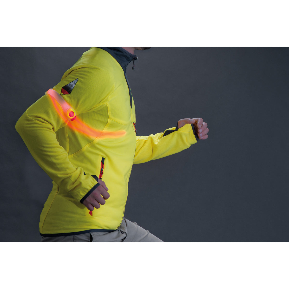Sicherheits LED Armband KLAUS