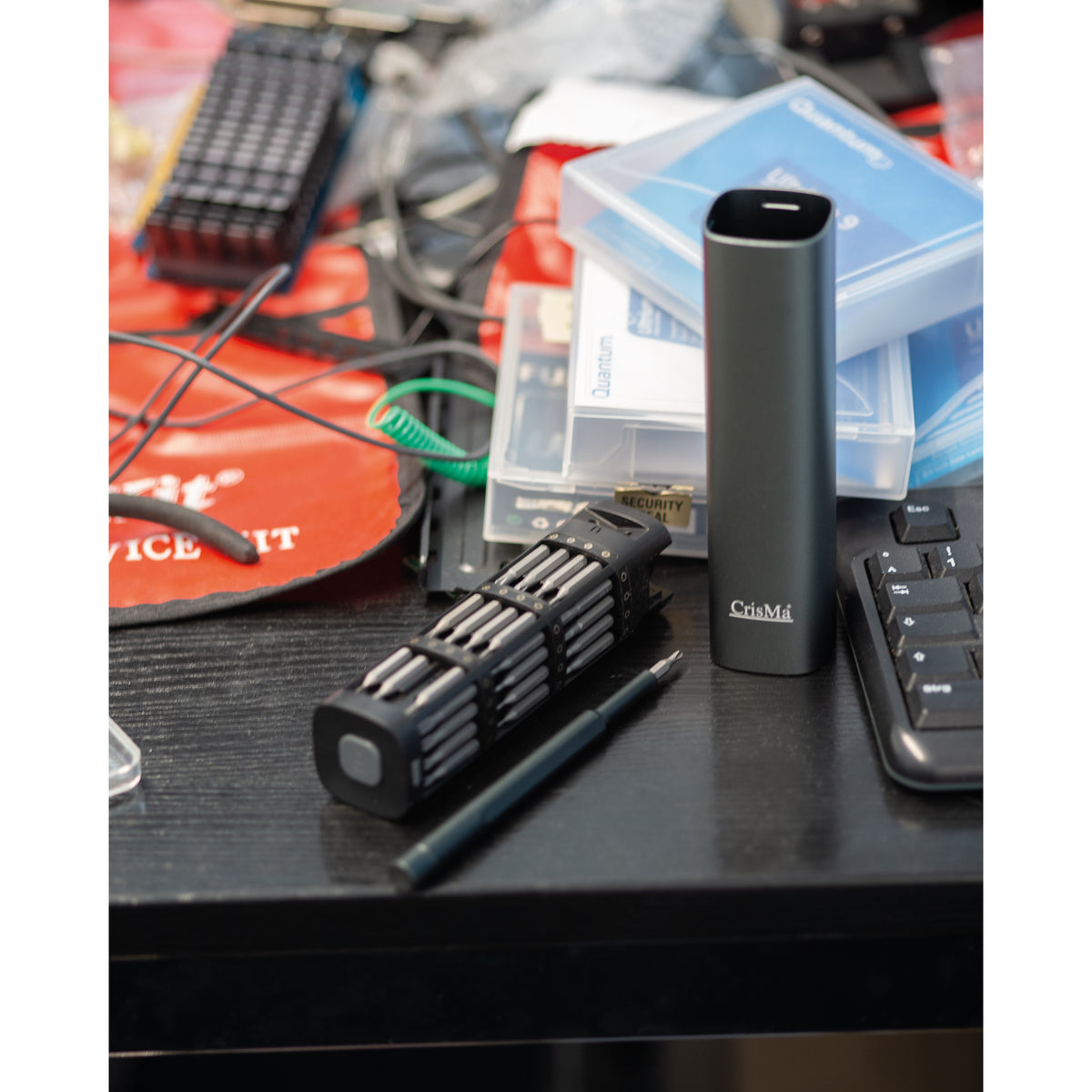 CrisMa 45-teiliges Bit Set STEVEN