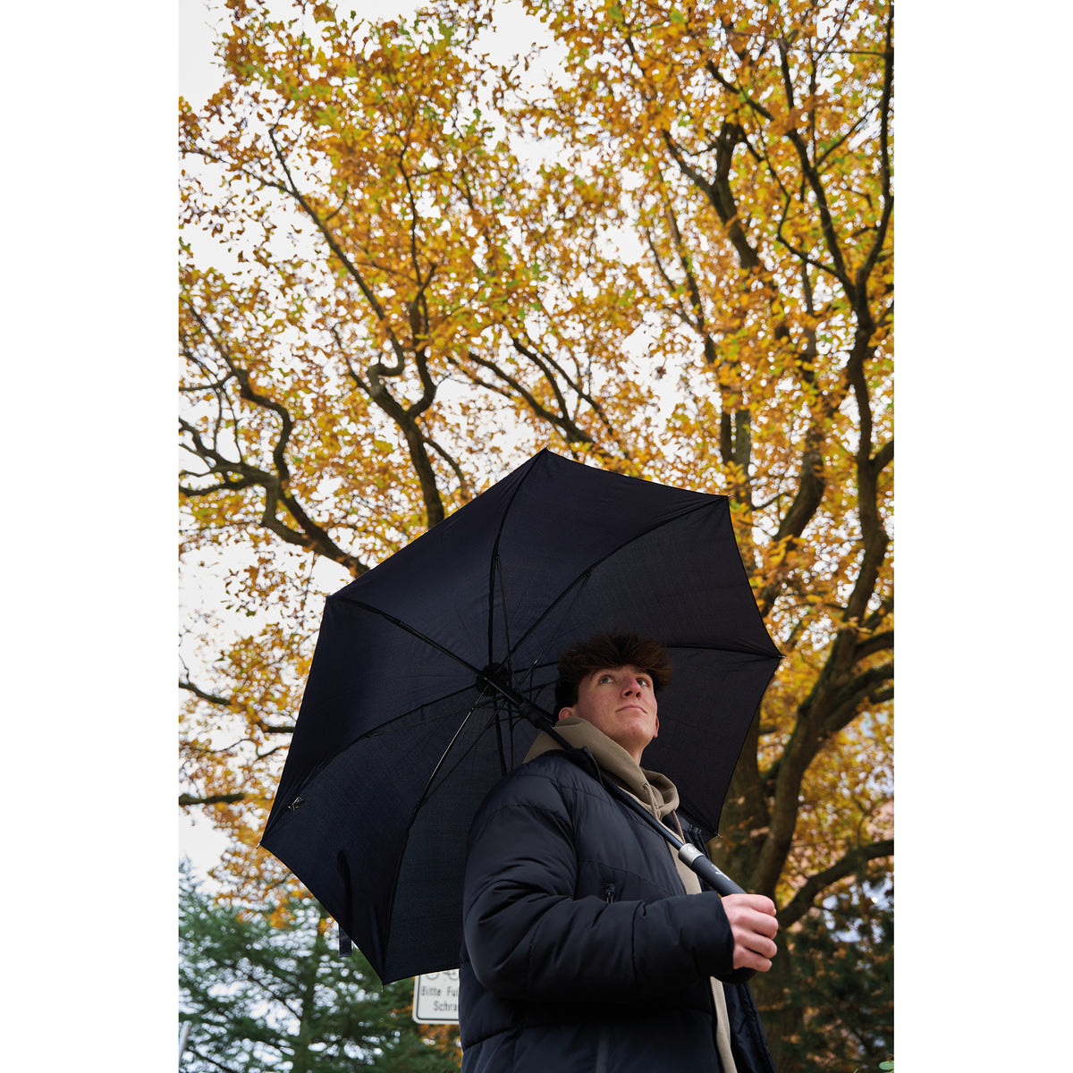 Ferraghini Regenschirm aus recyceltem Polyester CAMILLA