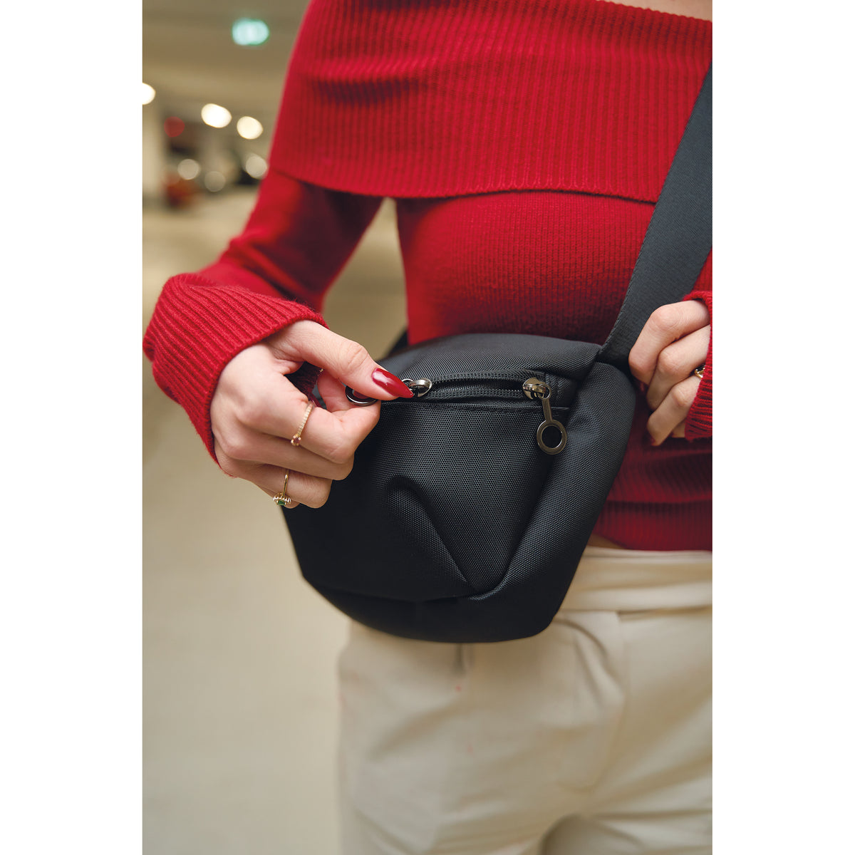 Ferraghini Bauchtasche LUANA