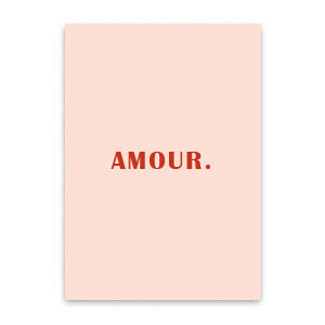 Karte AMOUR.