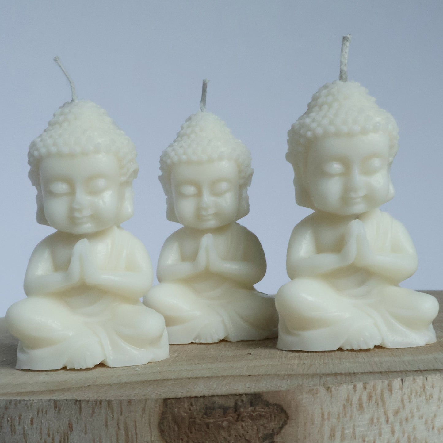 Buddha Kerze