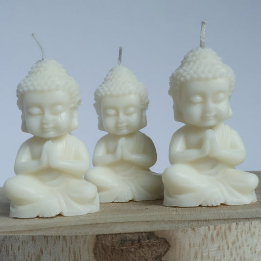 Buddha Kerze
