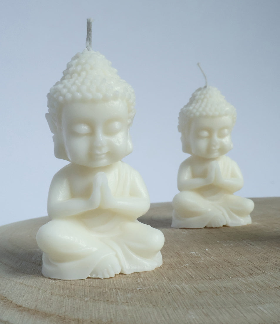 Buddha Kerze