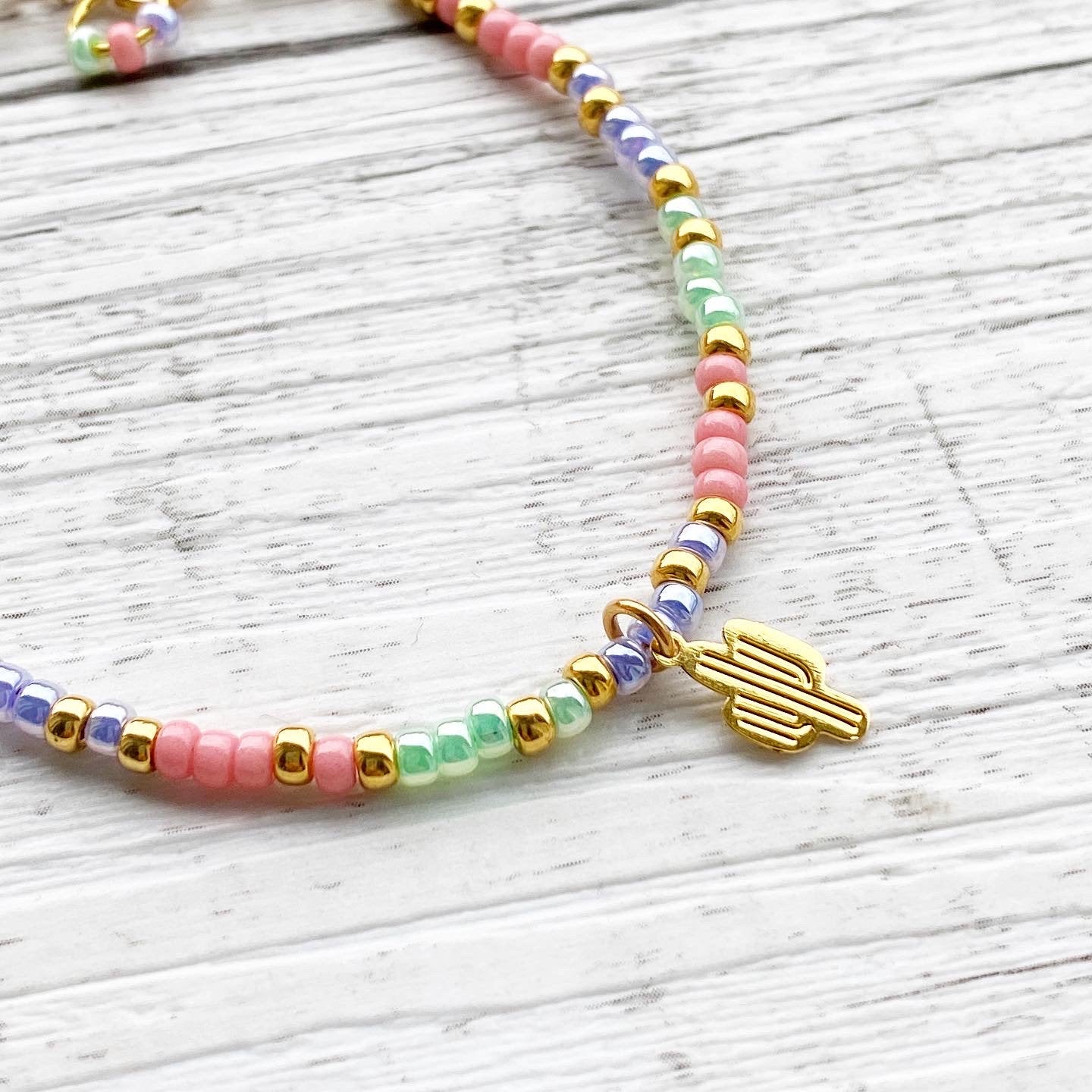 Armband "Cactus"