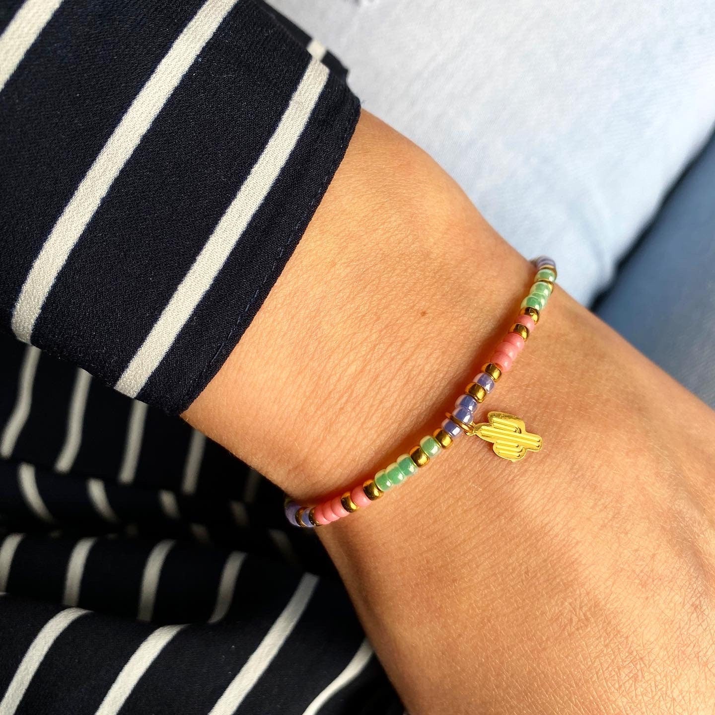 Armband "Cactus"