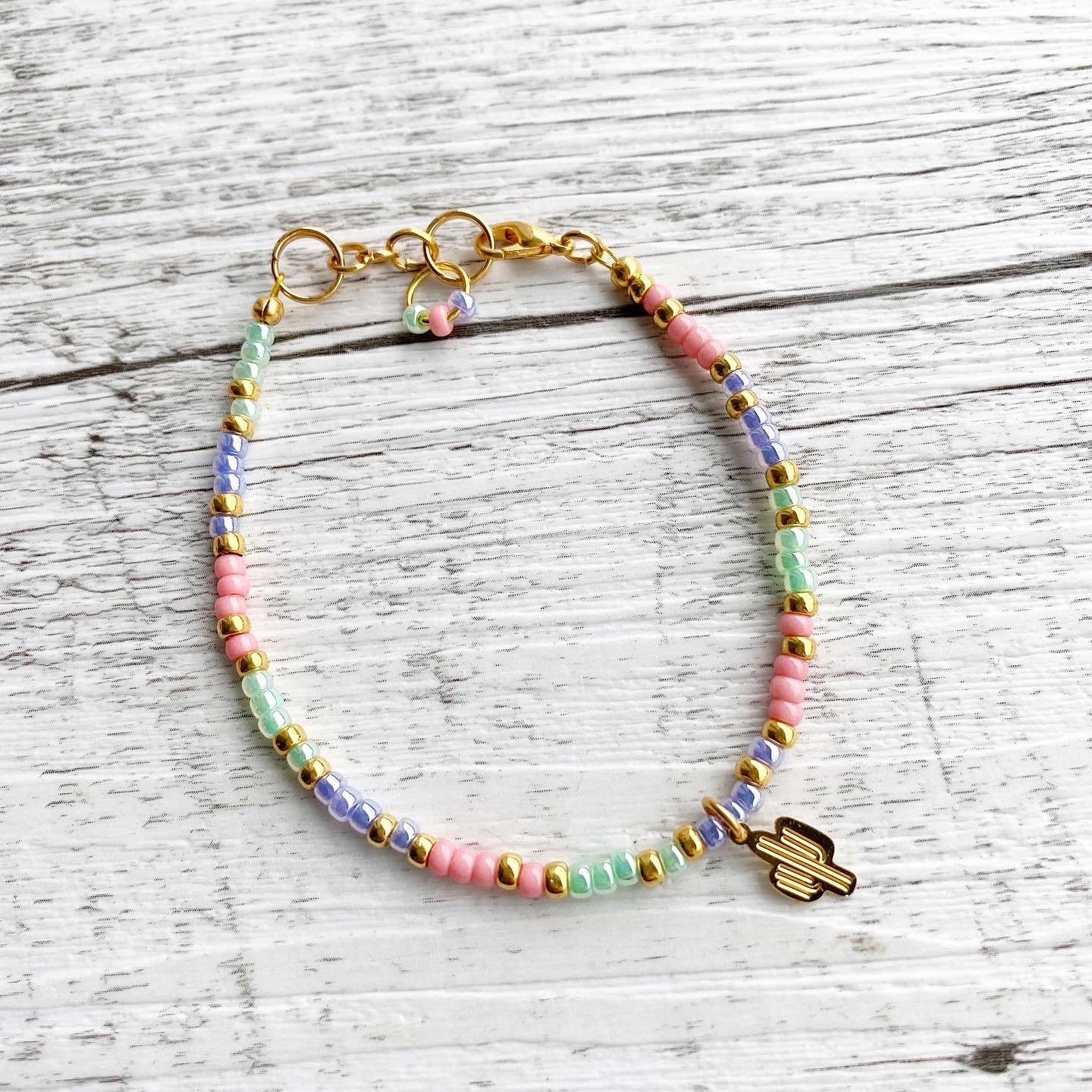 Armband "Cactus"