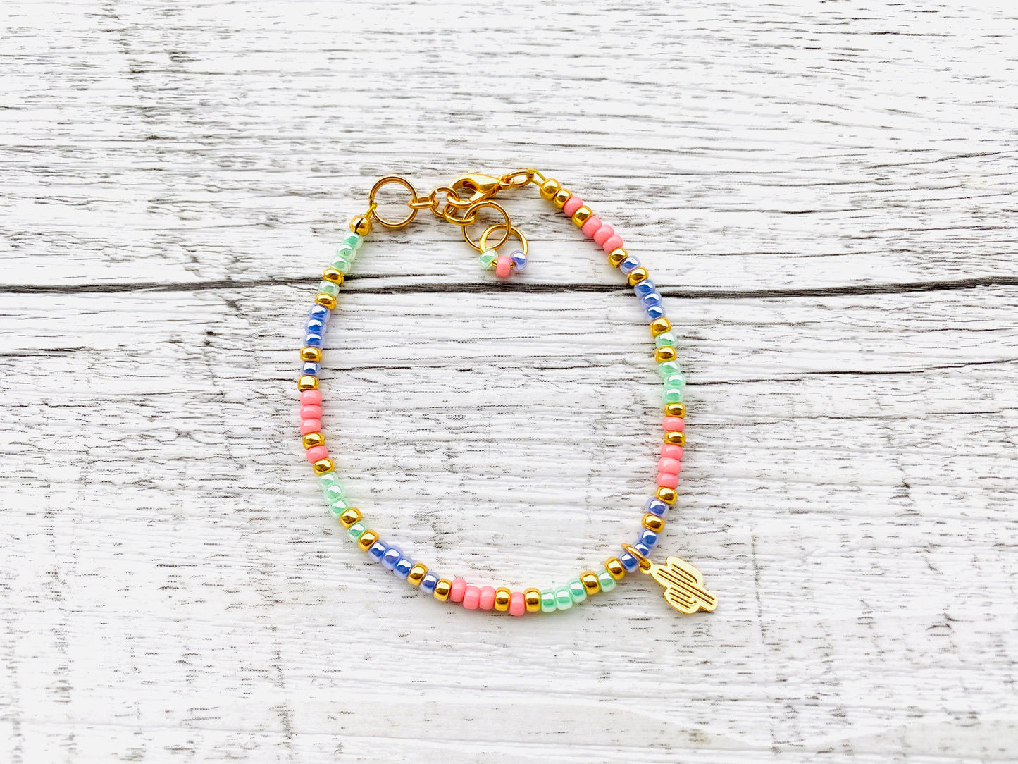 Armband "Cactus"