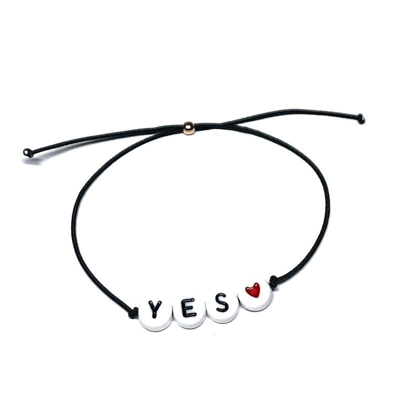 Personalisiertes Armband "So Simple" aus 925er Sterlingsilber