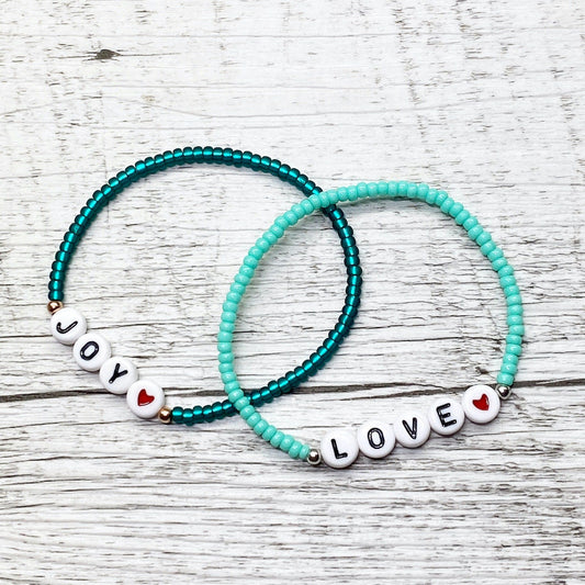 Personalisiertes Armband "Little One" minimalistisch aus 925er Sterlingsilber