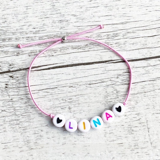 Personalisiertes Armband "So Simple" aus 925er Sterlingsilber