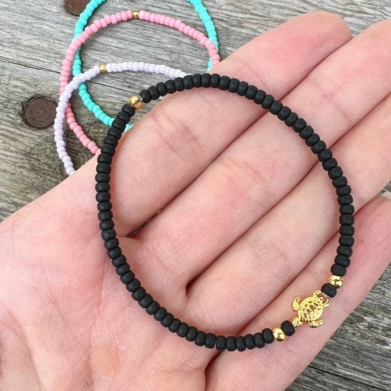 Armband "Schildkröte" minimalistisch
