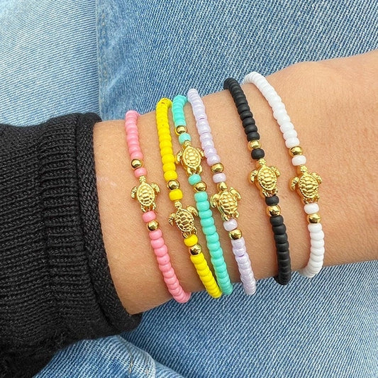 Armband "Schildkröte" minimalistisch