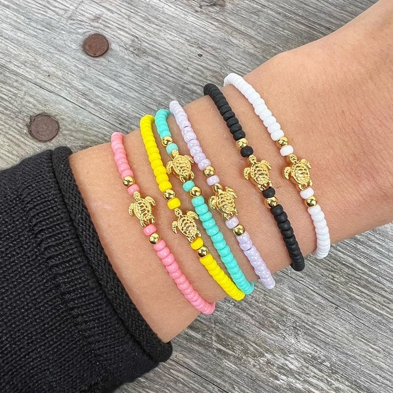 Armband "Schildkröte" minimalistisch