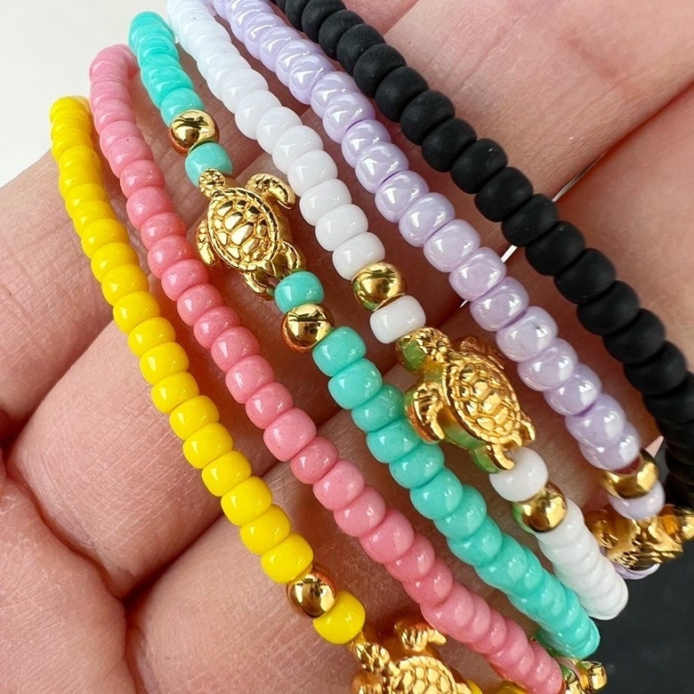 Armband "Schildkröte" minimalistisch